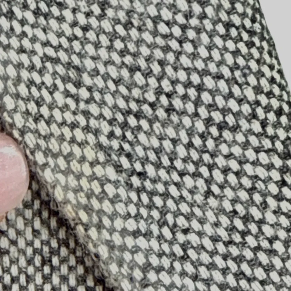 Banana Republic Gray Textured Blazer Jacket Tailored Workwear Womens Size‎ 2